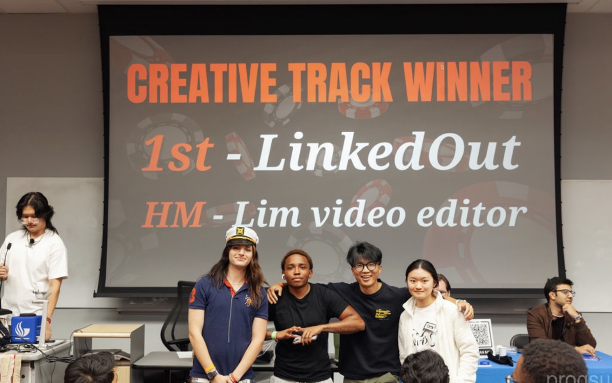 Most Creative Winners