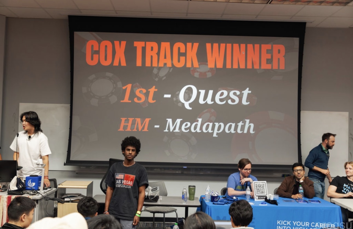 Nexlayer Track Winners